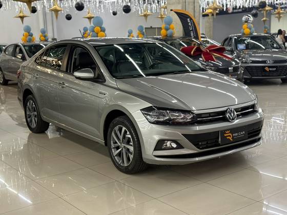 VOLKSWAGEN VIRTUS 1.0 200 TSI COMFORTLINE AUTOMÁTICO VOLKSWAGEN VIRTUS 1.0 200 TSI COMFORTLINE AUTOMÁTICO